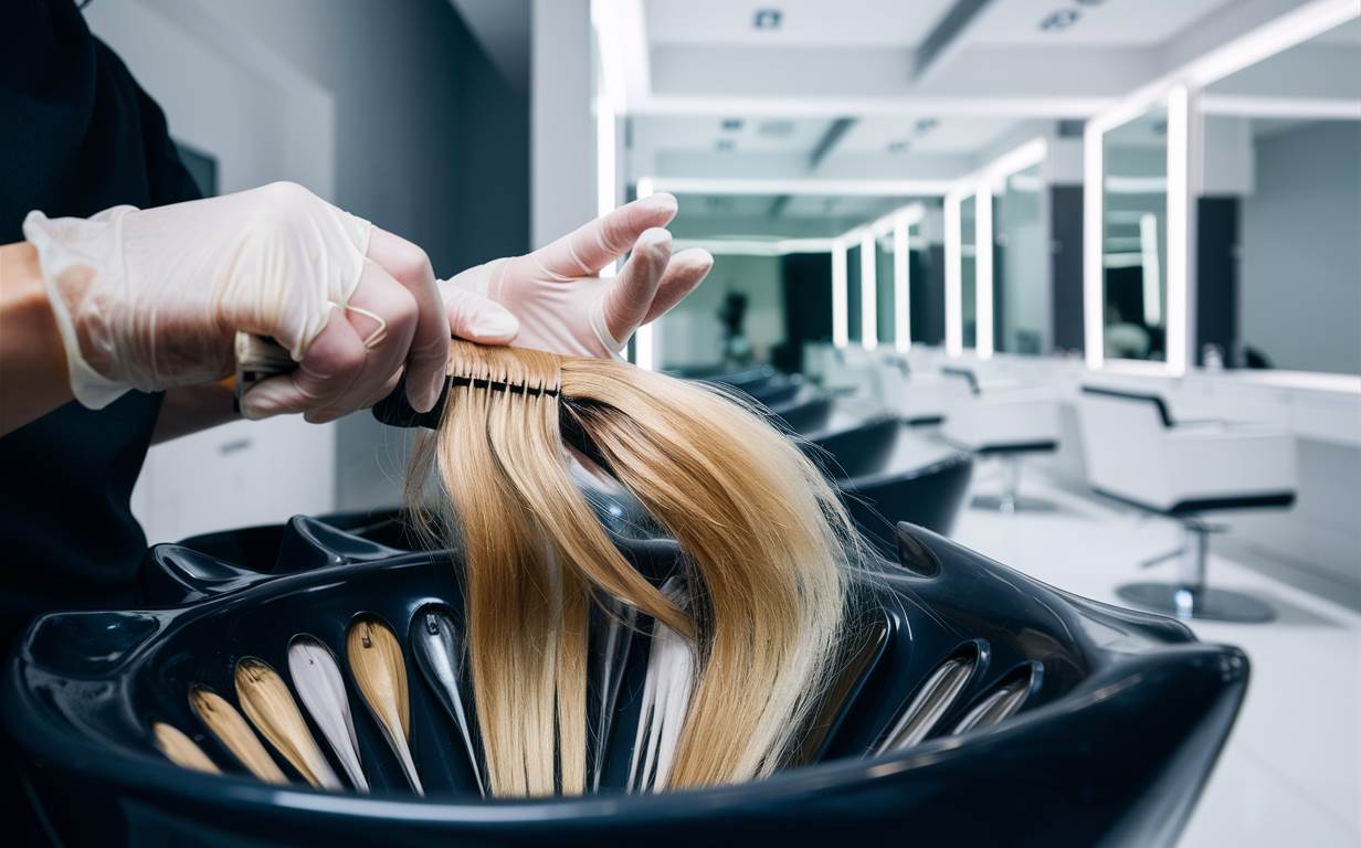 Farba loreal truskawkowy blond – jak osiągnąć perfekcyjny efekt?